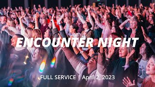 Bethel Church Service  Encounter Night  Worship with Amanda Cook David Funk Kalley Heiligenthal [upl. by Nellad]