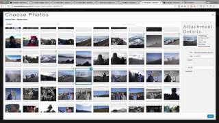 How to create an unsplash com style photo gallery [upl. by Eintruoc574]