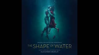 Elisas Theme  The Shape Of Water  Alexandre Desplat [upl. by Jala]