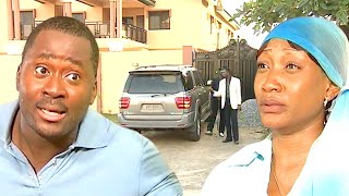 HOW MY WIFE LEFT ME BECAUSE OF MONEY OGE OKOYE DESMOND ELIOT OLD NIGERIAN AFRICAN MOVIES [upl. by Stearn997]