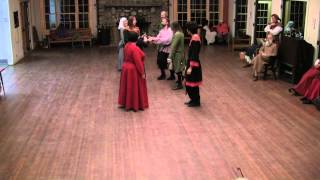 Nonesuch  English Country Dance  Walpurgisnacht [upl. by Yssep]