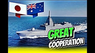 AUSTRALIAS NEW FRIGATE IS JAPANS DEADLY MOGAMI FRIGATE  MOGAMI CLASS FRIGATE CAPABILITIES [upl. by Lopes]