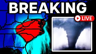 The WatervilleWalters Dam Breach and Tornadoes As It Was Sept 27th 2024 [upl. by Ahsauqram]