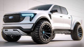 2025 Ford Maverick a tempting hybrid pickup truck [upl. by Dragon779]