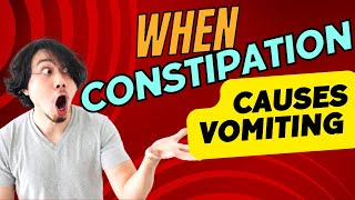 Understanding the Connection When Constipation Triggers Vomiting and How to Manage It [upl. by Eleazar]