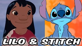 Hawaiian Roller Coaster Ride  Lilo amp Stitch Movie Clip HD [upl. by Jeroma281]