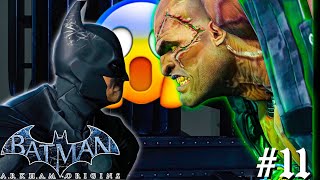 THE FINAL BANE BOSS MISSION  BATMAN ARKHAM ORIGINS PLAYTHROUGH PART 11 [upl. by Inaoj42]