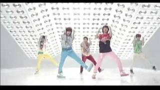 Shinee  Juliette dance version [upl. by Dnomhcir]