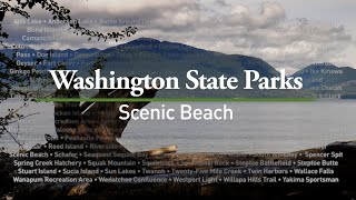 Scenic Beach State Park [upl. by Asertal]