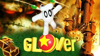 Glover review N64PCPS1 [upl. by Colver379]