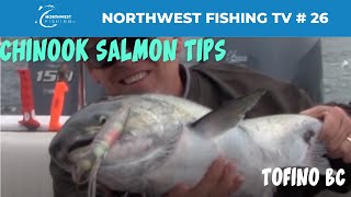 Tofino BC Charter Adventure amp Conconully Kokanee Fishing  NWFRTV 26 [upl. by Mallory766]