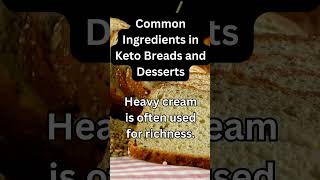 Keto Desserts Boost Your Energy and Curb Cravings [upl. by Nnayecats]