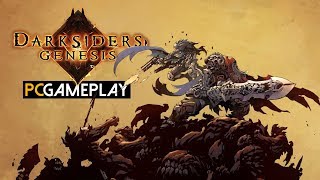 Darksiders Genesis Gameplay PC HD [upl. by Alissa]