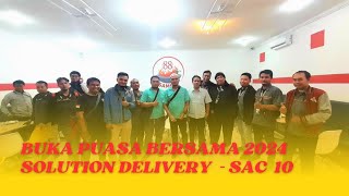 Buka Puasa Bersama 2024  SP JKT TIMUR HALIM [upl. by Compton]