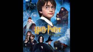 Harry Potter and the Sorcerers Stone Soundtrack  19 Hedwigs Theme aka Hedwigs Flight [upl. by Joelly]