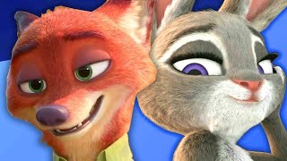 The NEW Zootopia SHOW is kinda sus [upl. by Neelyt]