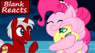 Blind Commentary Pinkie Tales The Little Mermare [upl. by Nolak]