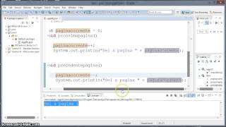 Tutorial 24  Programmazione ad Oggetti Java [upl. by Wylde]