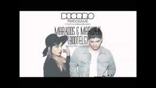 DEORRO feat DYCY  ADRIAN DELGADO  Perdoname Markdos DJ Marek Bootleg Remix [upl. by Wilow962]