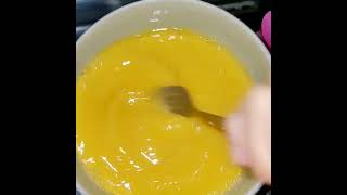 계란말이 계란 계란요리 크랙 크랙시 크랙샷 mixed mixing the yellow yolk and eggs whitening egg [upl. by Nerred]