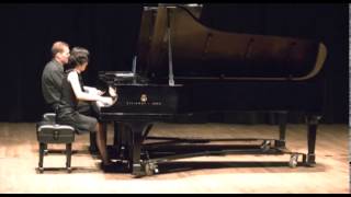 Chopin  Piano Concerto No 1 in E minor Op 11  2nd mvt [upl. by Nylirac]