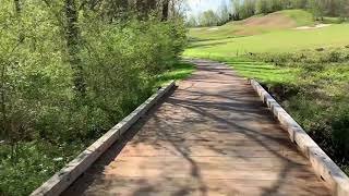 A quick tour of Brasstown Valley Resort Golf Course [upl. by Swen771]