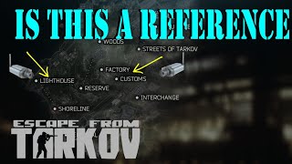 Is this a Reference All Locations Quest Guide SuperCut  Escape from Tarkov [upl. by Anitnuahs]