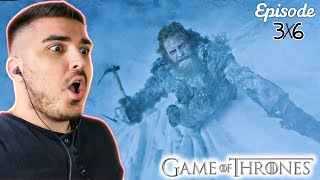 THE WILDLINGS ARE COMING DEFEND THE WALL GOT SEASON 3 EPISODE 6 REACTION [upl. by Ahsenal375]