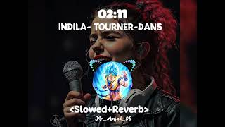 quotIndilaTournerDanslevide slowedreverb song slowed and reverb best Music song and Viral video [upl. by Oliviero]