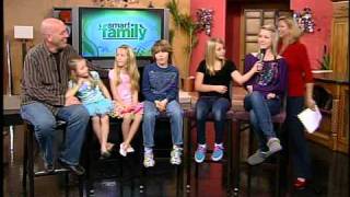 Valley family to appear on ABCs Supernanny [upl. by Eyot110]