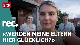 Zurück auf den Balkan – Familien zwischen zwei Heimatländern  Reportage  rec  SRF [upl. by Francisco]