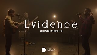 Evidence Sub Español  Josh Baldwin ft Dante Bowe [upl. by Anilatak]