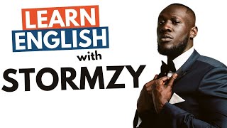 Learn Stormzys British English Accent  Multicultural London English [upl. by Otrebile]