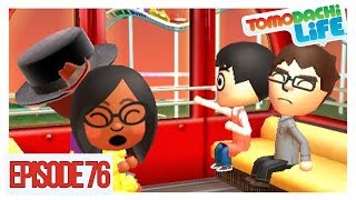 A Tomodachi Life 76 The Miiwhisperer [upl. by Eed]