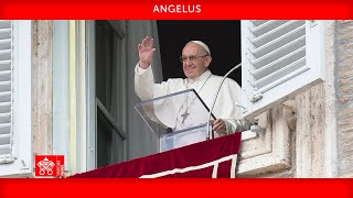 October 29 2023 Angelus prayer Pope Francis [upl. by Cleodal778]