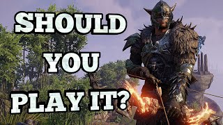 Is Elex Worth Playing In 2021 Elex Review [upl. by Acinomahs]