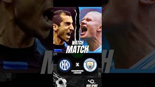 Manchester city vs Inter Milan FULL MATCH HIGHLIGHTS 2024 [upl. by Vannie691]