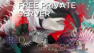 FREE PRIVATE SERVER RO GHOUL IN DESCRIPTION [upl. by Nnylireg]