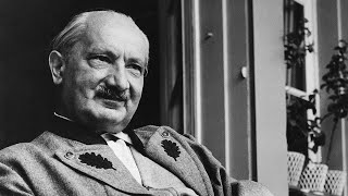 Martin Heidegger A Revolutionary Thinker [upl. by Chrisy]