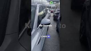 Price on Kia Sorento 2025 [upl. by Reywas]