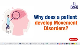 Why does a patient develop Movement Disorders  movementdisordercauses [upl. by Barina672]