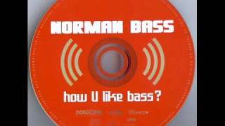 Norman Bass  How U Like Bass Warp Brothers Club Mix [upl. by Awra]