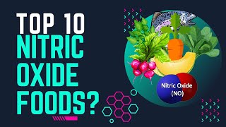 Top 10 Nitric OxideRich Foods [upl. by Aneladgam19]