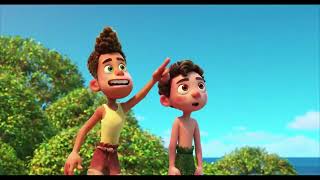 LUCA Full Movie English trailer 2021 HD for kids [upl. by Genvieve]