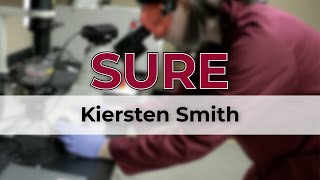 The Future of Alzheimer’s Treatment Kiersten Smith amp Dr Kissel’s SURE Research [upl. by Karia485]