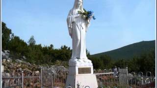 Medjugorje Zdravo Kraljice Mira [upl. by Anahtor278]