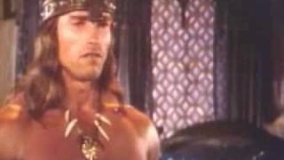 Conan The Destroyer Trailer  1984 [upl. by Nilved]