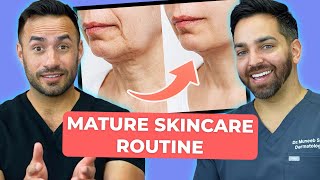 Ultimate Skincare Routine for 40s 50s 60s and Beyond [upl. by Ettelorahc]