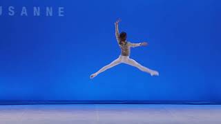 Sachiya TAKATA 412 – Prix de Lausanne 2022 [upl. by Jolynn]