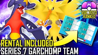 SERIES 7 GARCHOMP TEAM  VGC 2020  Pokémon Sword amp Shield  Pokésports [upl. by Omari737]